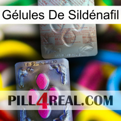 Gélules De Sildénafil 38